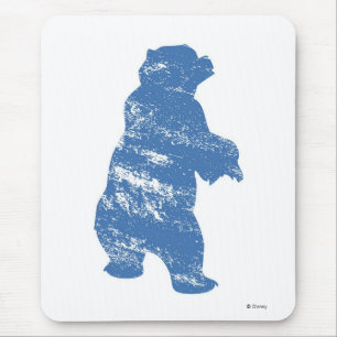 Brother Bear Kenai Blue Shadow Disney Mouse Pad