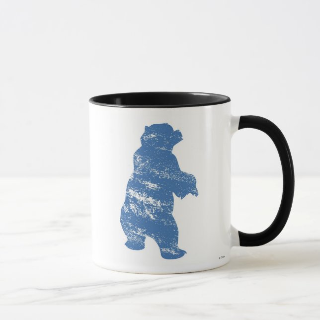 Brother Bear Kenai Blue Shadow Disney Mug (Right)