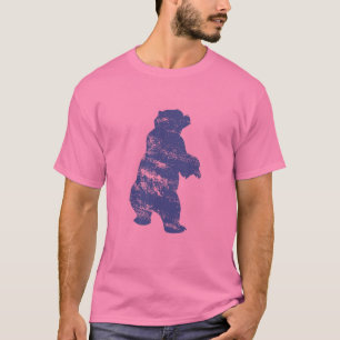 Brother Bear Kenai Blue Shadow Disney T-Shirt