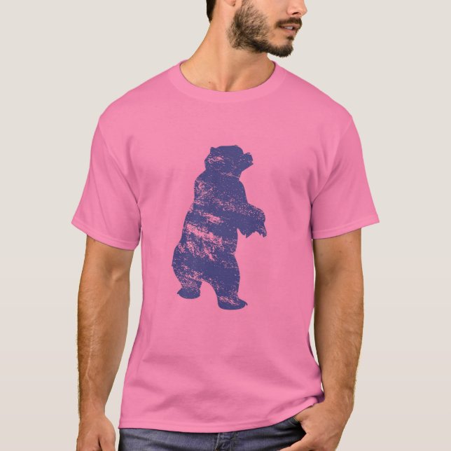 Brother Bear Kenai Blue Shadow Disney T-Shirt (Front)