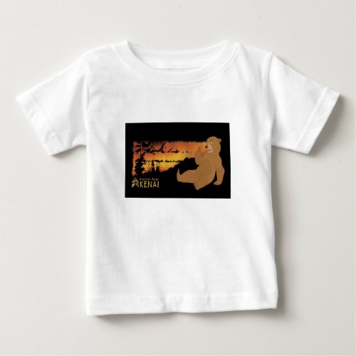 Brother Bear Kenai Disney Baby T_Shirt