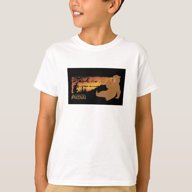 Brother Bear Kenai Disney T-Shirt (Front)