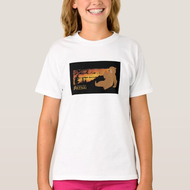 Brother Bear Kenai Disney T-Shirt (Front)