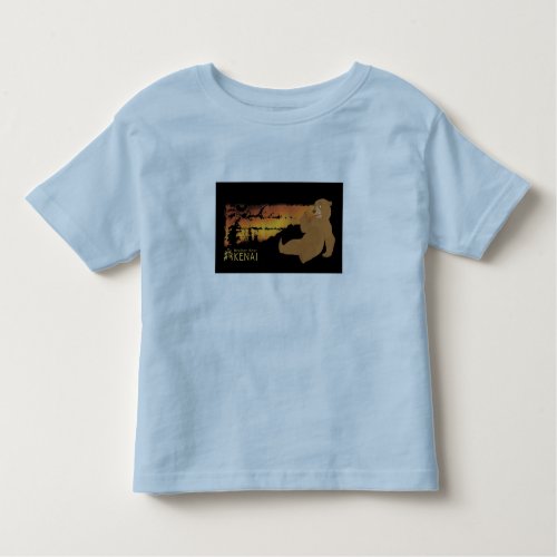 Brother Bear Kenai Disney Toddler T_shirt