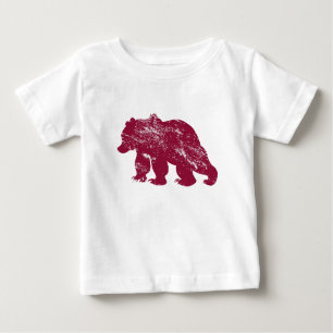 Brother Bear Kenai weathered northern lights Baby T-Shirt