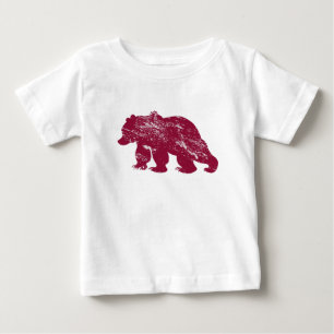 Brother Bear Kenai weathered northern lights Baby T-Shirt