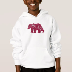 Brother Bear Kenai weathered northern lights Hoodie