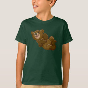 Brother Bear Koda lying down Disney T-Shirt