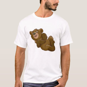 Brother Bear Koda lying down Disney T-Shirt