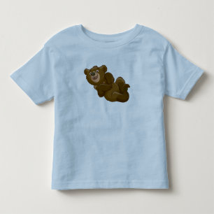 Brother Bear Koda lying down Disney Toddler T-shirt