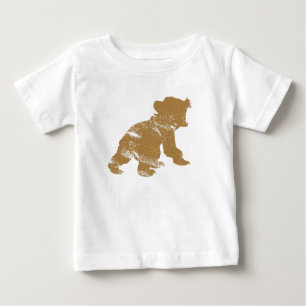 Brother Bear Koda Rawring Drawing Disney Baby T-Shirt