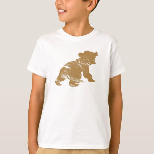 Brother Bear Koda Rawring Drawing Disney T-Shirt
