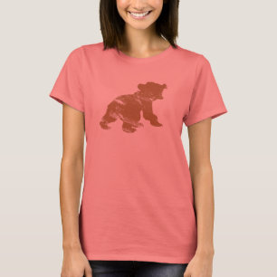 Brother Bear Koda Rawring Drawing Disney T-Shirt