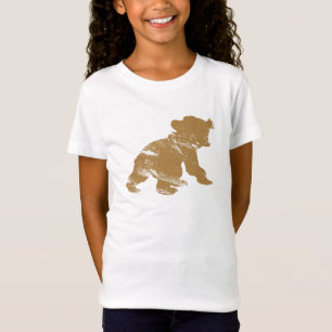 Brother Bear Koda Rawring Drawing Disney T-Shirt