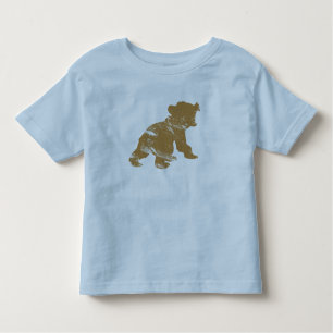 Brother Bear Koda Rawring Drawing Disney Toddler T-shirt