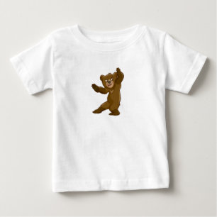 Brother Bear Koda staring Disney Baby T-Shirt