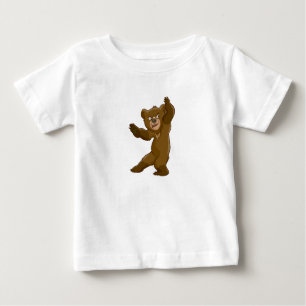 Brother Bear Koda staring Disney Baby T-Shirt