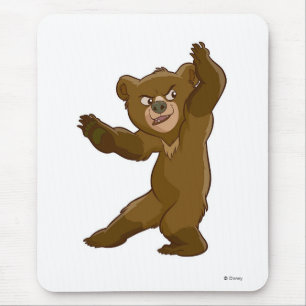 Brother Bear Koda staring Disney Mouse Pad