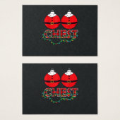Brother Bear LGBT Christmas Rainbow Pride Gay Lesb (Front & Back)