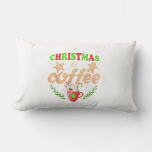 Brother Bear LGBT Christmas Rainbow Pride Gay Lesb Lumbar Pillow
