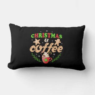 Brother Bear LGBT Christmas Rainbow Pride Gay Lesb Lumbar Pillow
