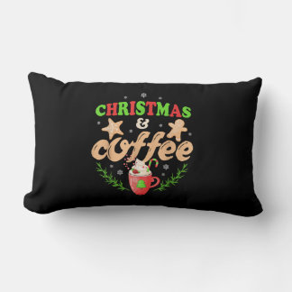 Brother Bear LGBT Christmas Rainbow Pride Gay Lesb Lumbar Pillow