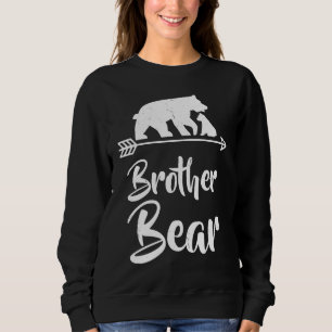 Brother Bear Matching Family Christmas Costume Sweatshirt