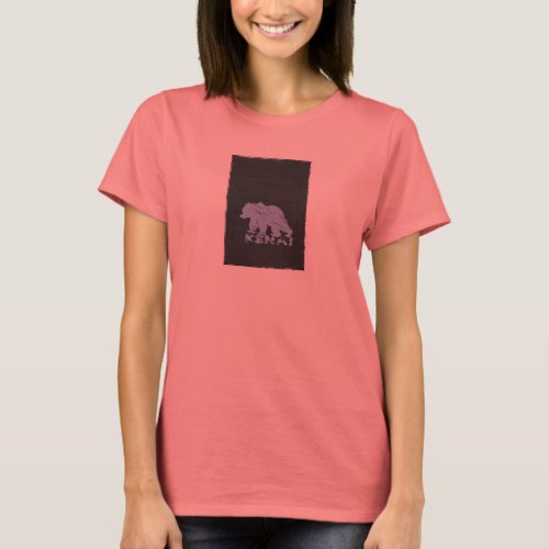 Brother Bears Kenai Silhouette Disney T_Shirt