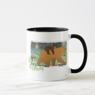 Brother Bear's Koda and Kendi Disney Mug