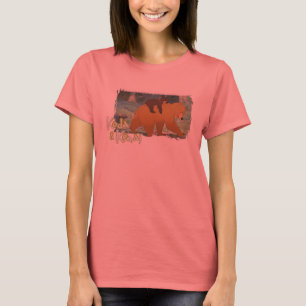 Brother Bear's Koda and Kendi Disney T-Shirt