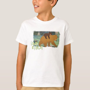 Brother Bear's Koda and Kendi Disney T-Shirt