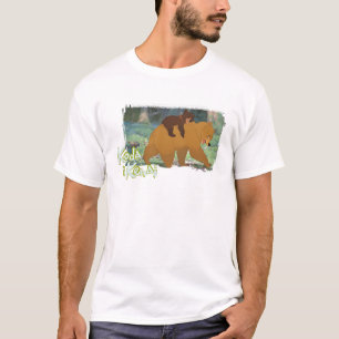 Brother Bear's Koda and Kendi Disney T-Shirt