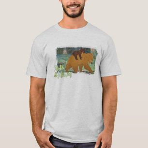 Brother Bear's Koda and Kendi Disney T-Shirt