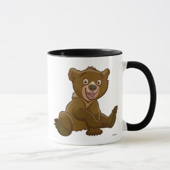 Brother Bear's Koda Disney Mug by OtherDisneyBrands at Zazzle
