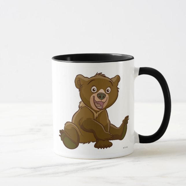 Brother Bear's Koda Disney Mug (Right)