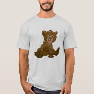 Brother Bear's Koda Disney T-Shirt