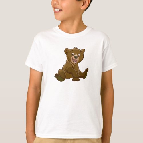 Brother Bears Koda Disney T_Shirt