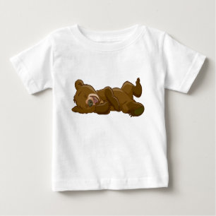 Brother Bear's Koda Laughing Disney Baby T-Shirt