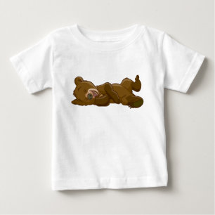 Brother Bear's Koda Laughing Disney Baby T-Shirt