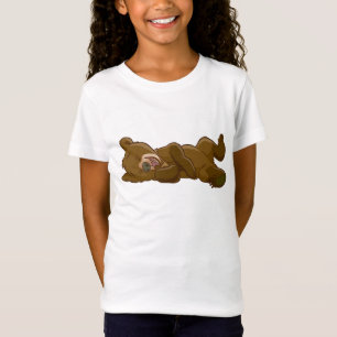 Brother Bear's Koda Laughing Disney T-Shirt