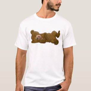 Brother Bear's Koda Laughing Disney T-Shirt