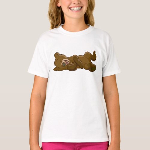 Brother Bears Koda Laughing Disney T_Shirt