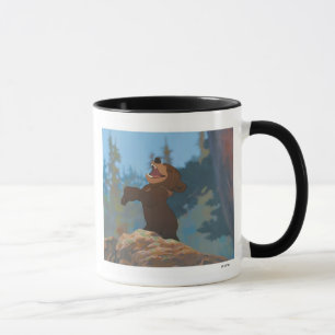 Brother Bear's Koda Shouting Disney Mug