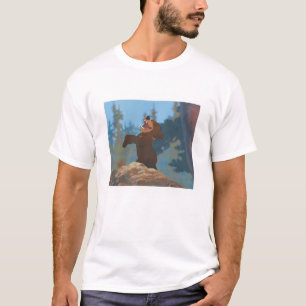 Brother Bear's Koda Shouting Disney T-Shirt