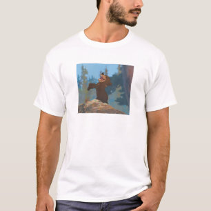 Brother Bear's Koda Shouting Disney T-Shirt