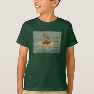 Brother Bear's Koda sitting Disney T-Shirt