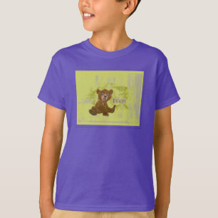 Brother Bear's Koda Sitting Disney T-Shirt