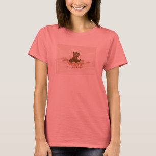 Brother Bear's Koda sitting Disney T-Shirt