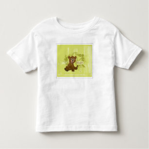 Brother Bear's Koda Sitting Disney Toddler T-shirt