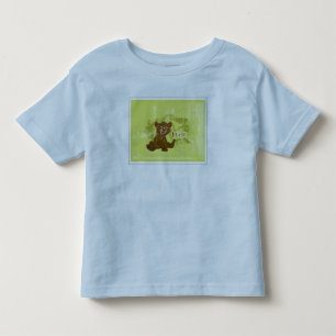 Brother Bear's Koda Sitting Disney Toddler T-shirt